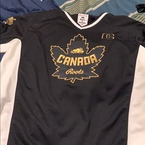 New Roots OVO Hockey Jersey
